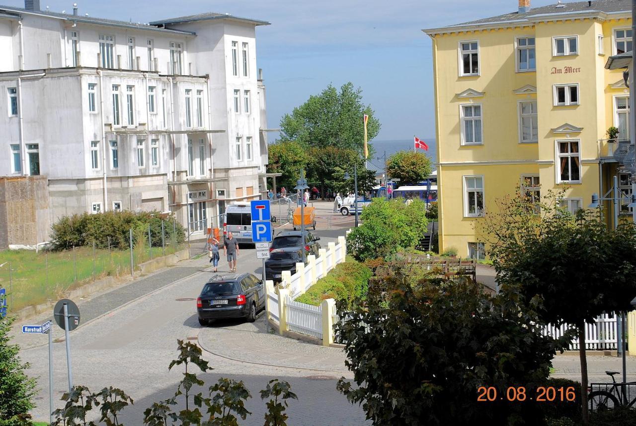 Apartamento Miramar-App-14 Heringsdorf  Exterior foto