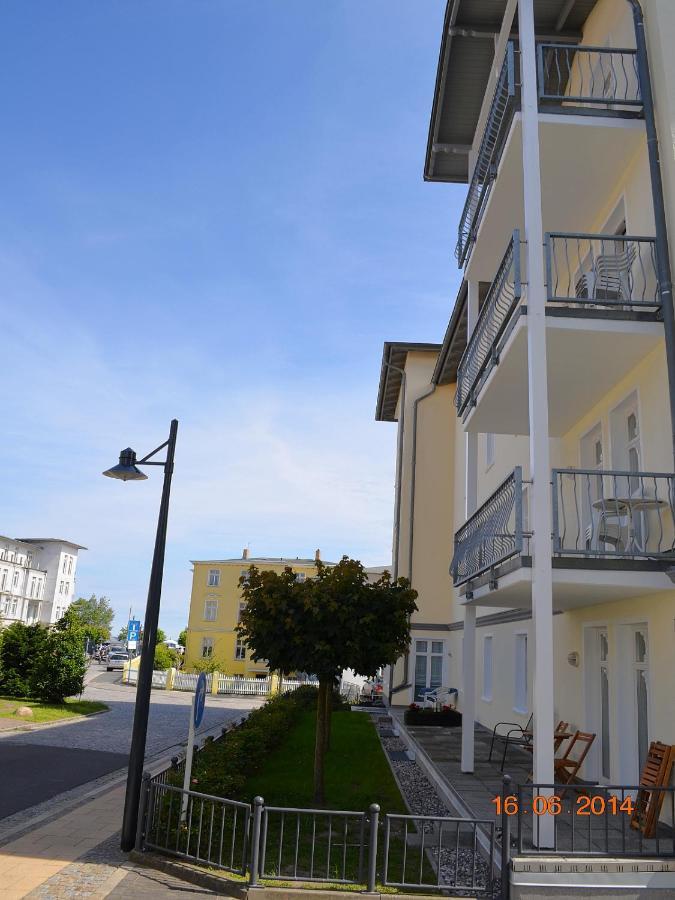 Apartamento Miramar-App-14 Heringsdorf  Exterior foto