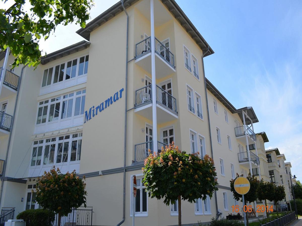 Apartamento Miramar-App-14 Heringsdorf  Exterior foto