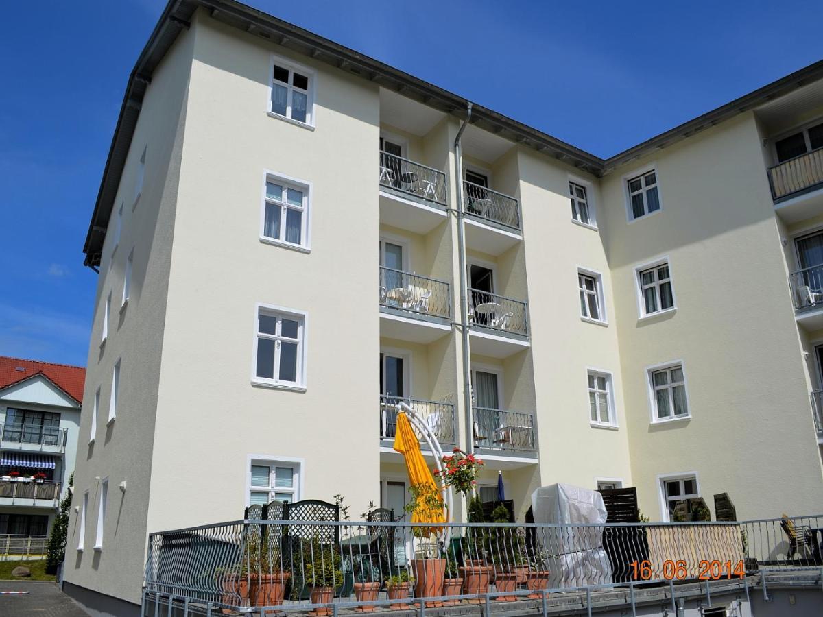 Apartamento Miramar-App-14 Heringsdorf  Exterior foto