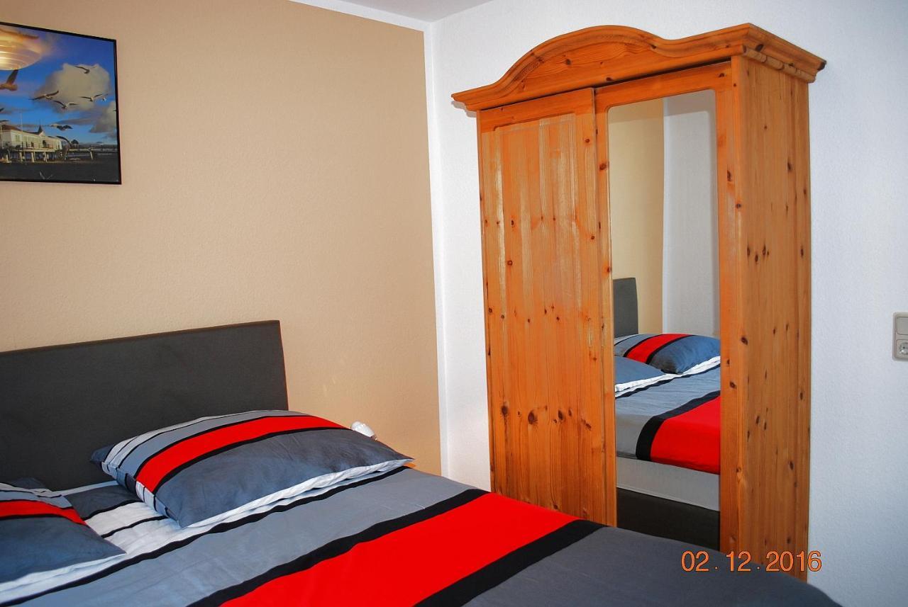 Apartamento Miramar-App-14 Heringsdorf  Exterior foto
