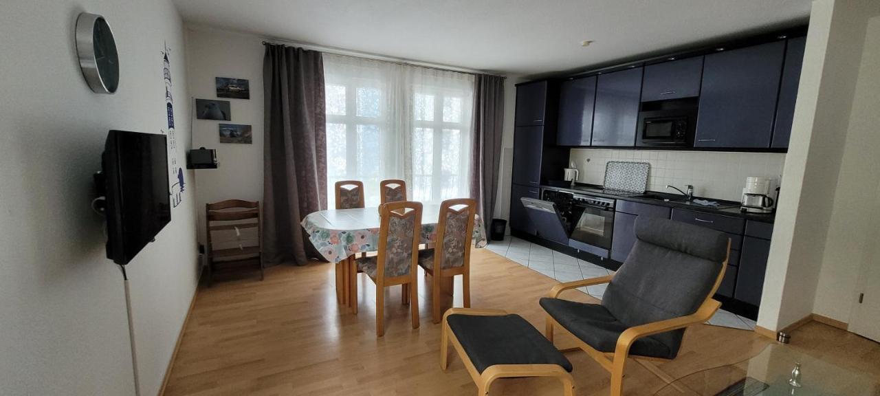 Apartamento Miramar-App-14 Heringsdorf  Exterior foto